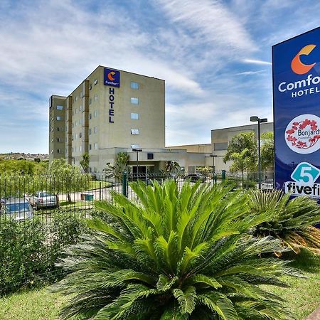 Comfort Hotel Salto 萨尔托 外观 照片