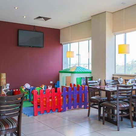 Comfort Hotel Salto 萨尔托 外观 照片
