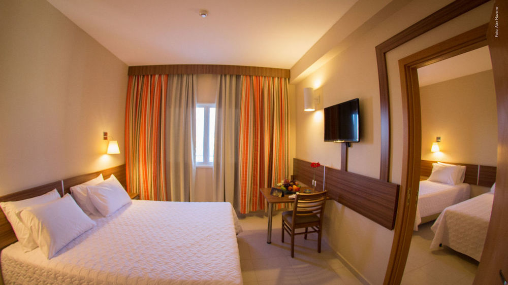 Comfort Hotel Salto 萨尔托 外观 照片