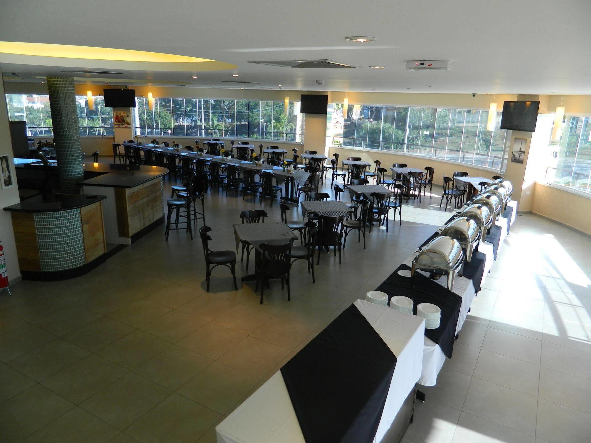 Comfort Hotel Salto 萨尔托 外观 照片