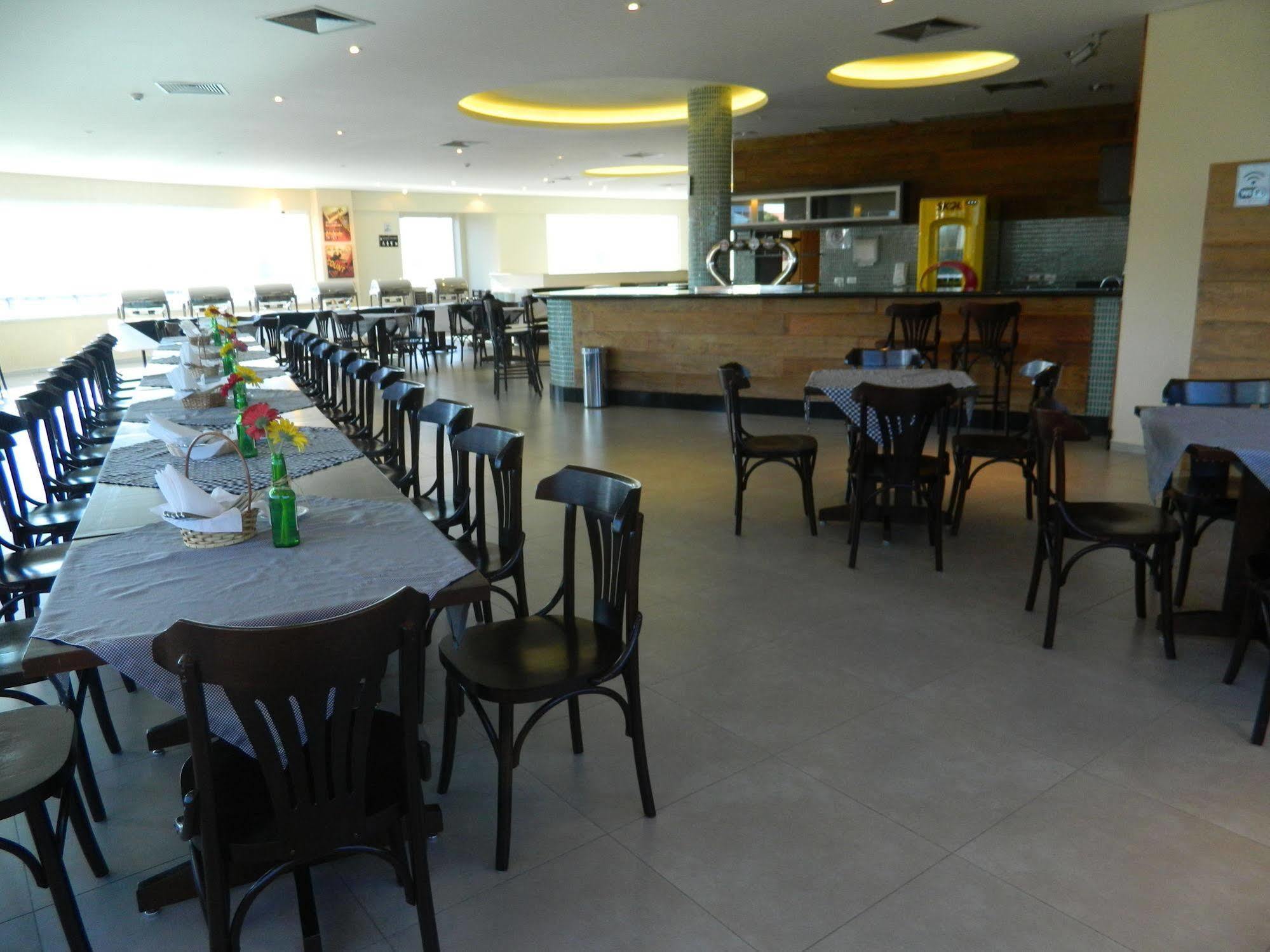 Comfort Hotel Salto 萨尔托 外观 照片