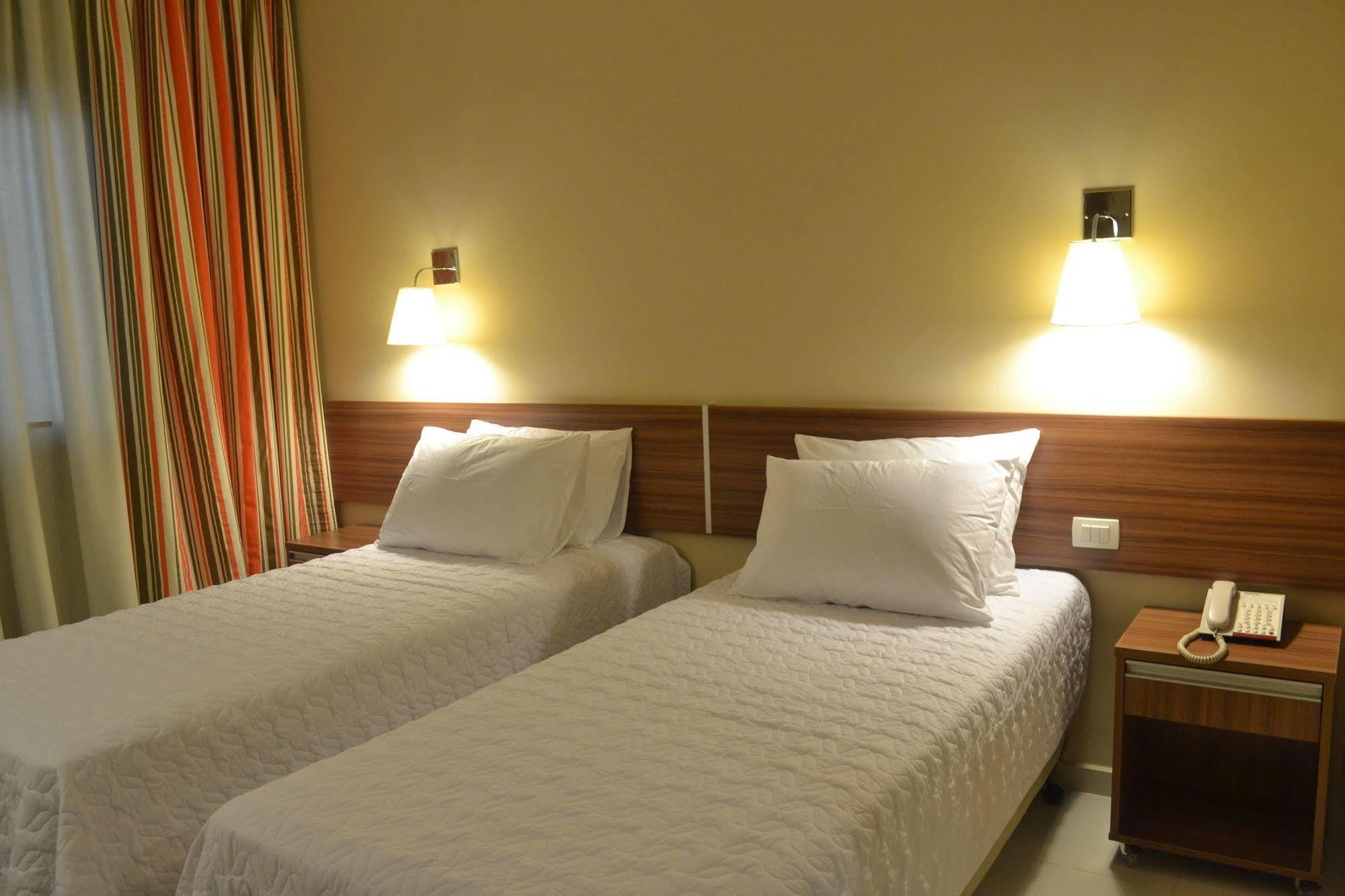 Comfort Hotel Salto 萨尔托 外观 照片