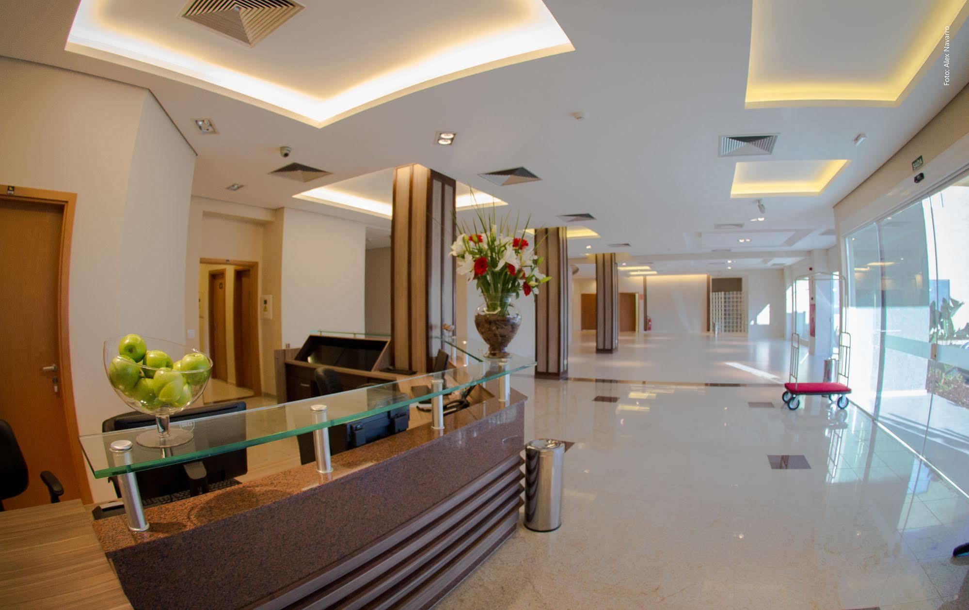 Comfort Hotel Salto 萨尔托 外观 照片