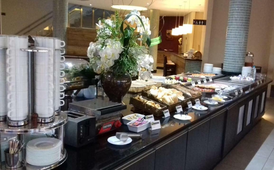 Comfort Hotel Salto 萨尔托 外观 照片