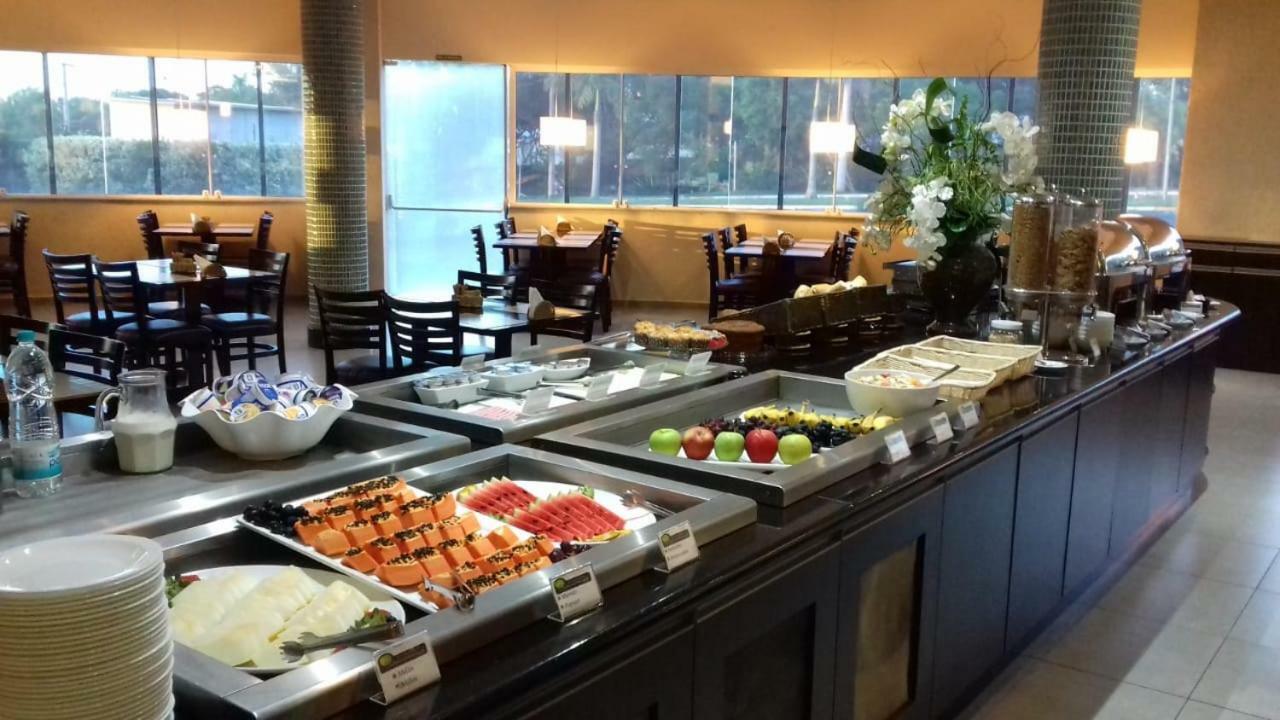 Comfort Hotel Salto 萨尔托 外观 照片