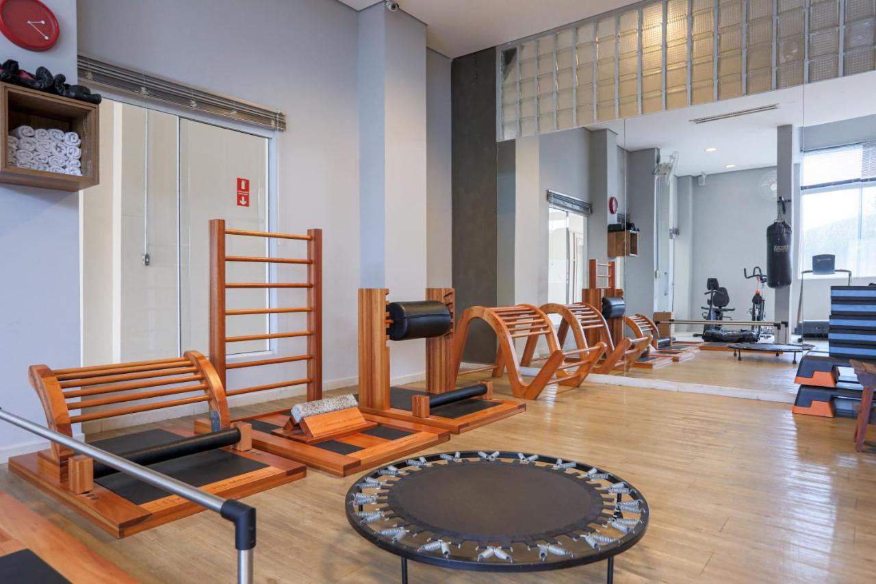 Comfort Hotel Salto 萨尔托 外观 照片