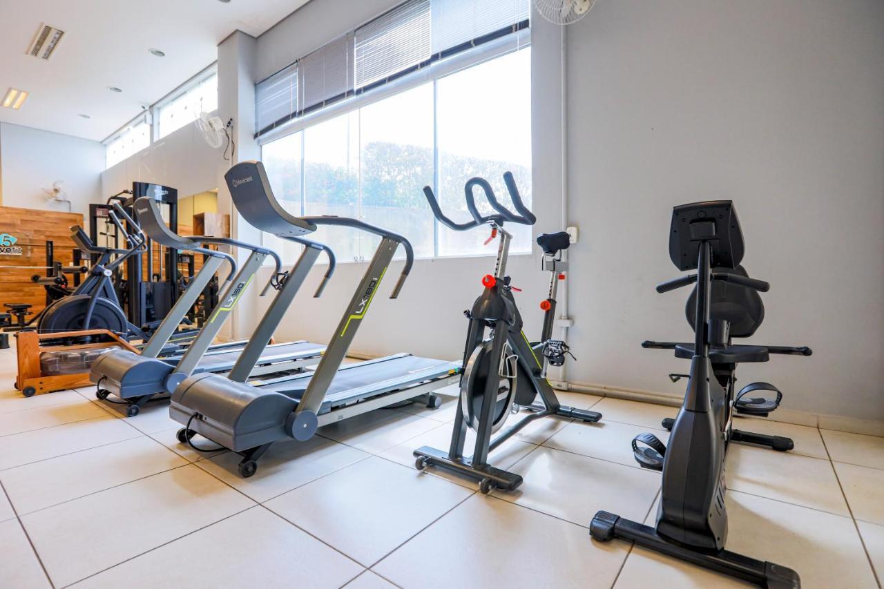 Comfort Hotel Salto 萨尔托 外观 照片