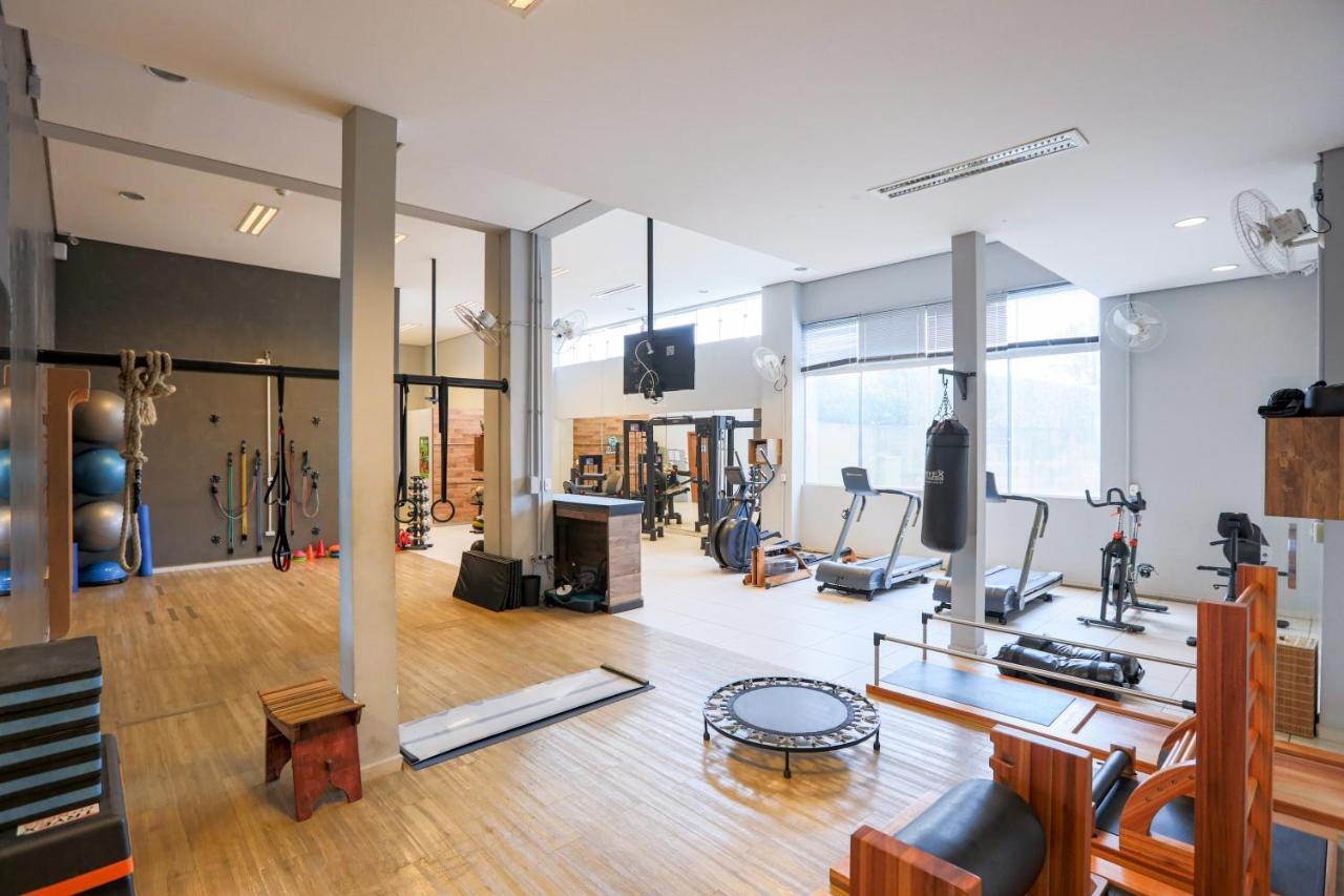 Comfort Hotel Salto 萨尔托 外观 照片
