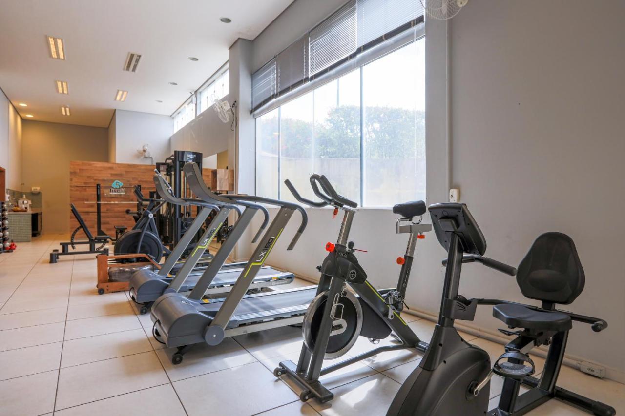 Comfort Hotel Salto 萨尔托 外观 照片