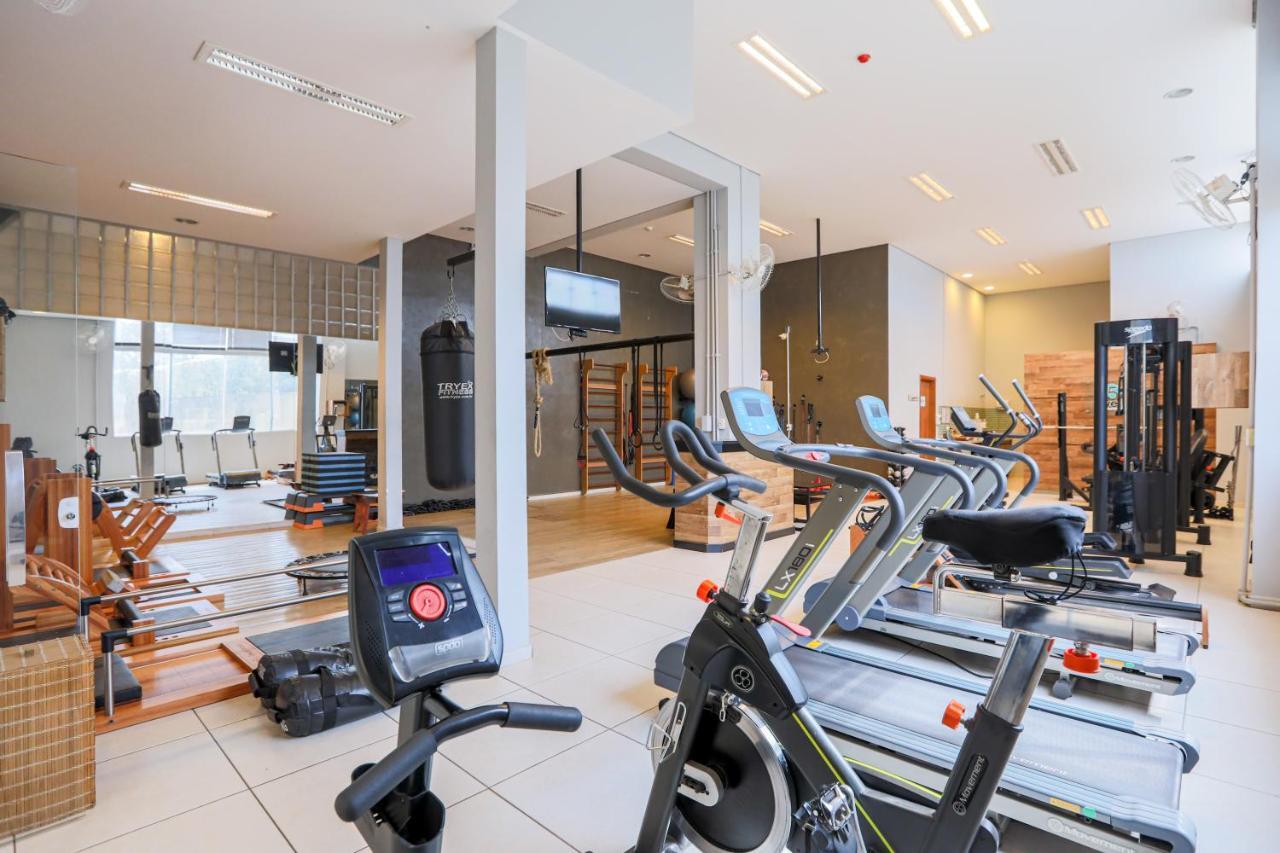 Comfort Hotel Salto 萨尔托 外观 照片