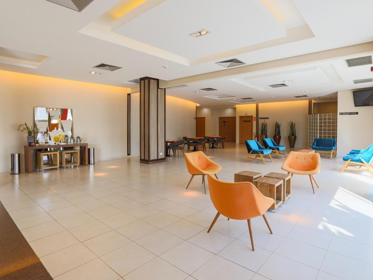 Comfort Hotel Salto 萨尔托 外观 照片