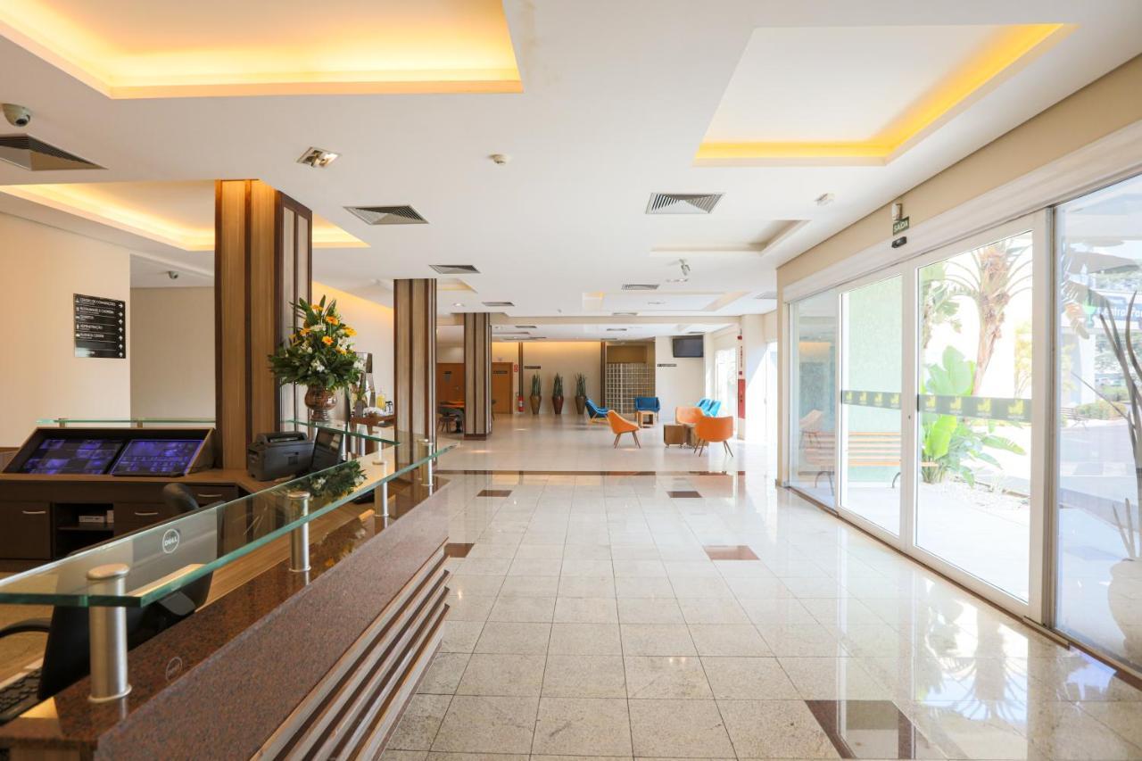 Comfort Hotel Salto 萨尔托 外观 照片