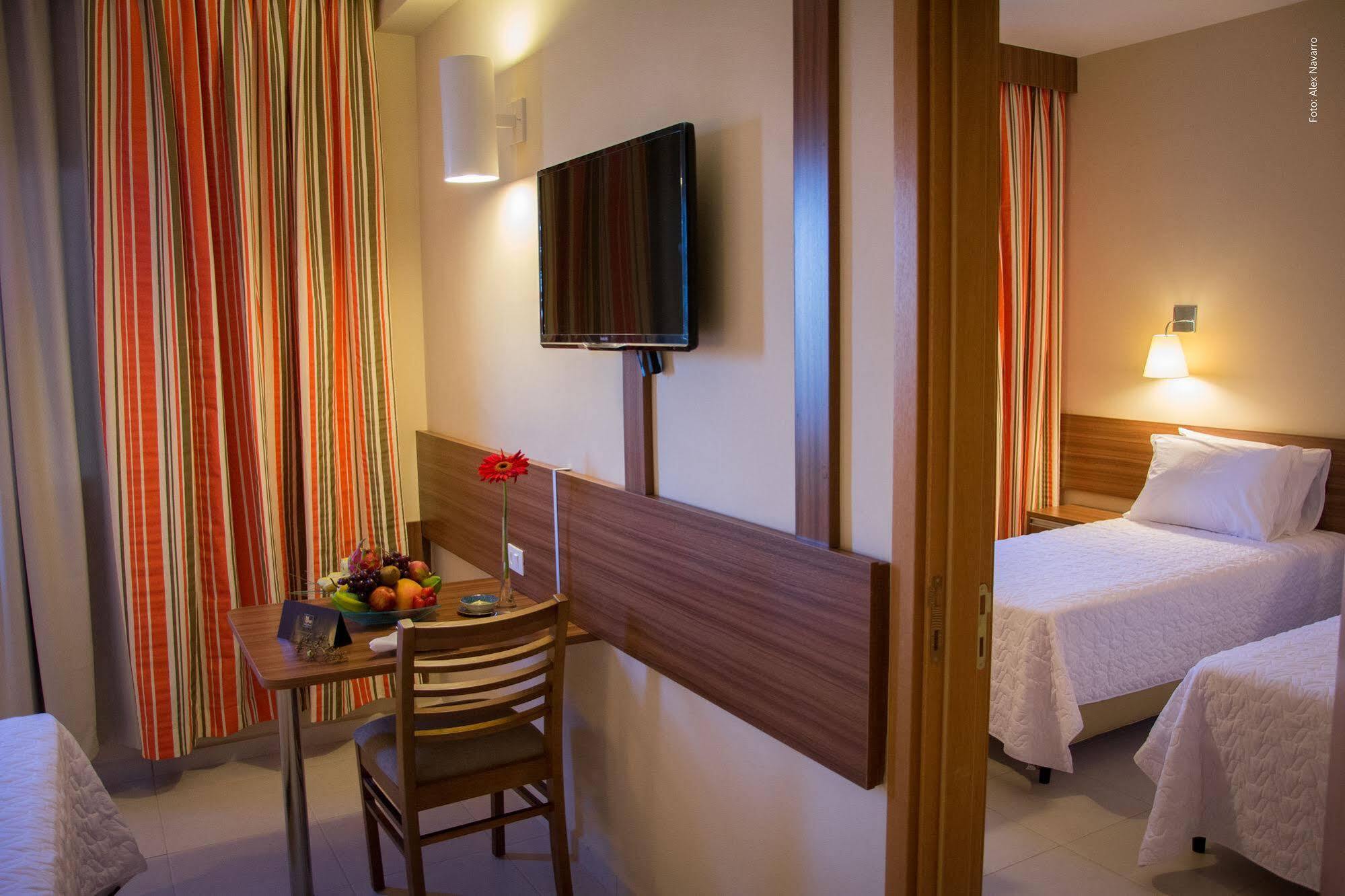 Comfort Hotel Salto 萨尔托 外观 照片