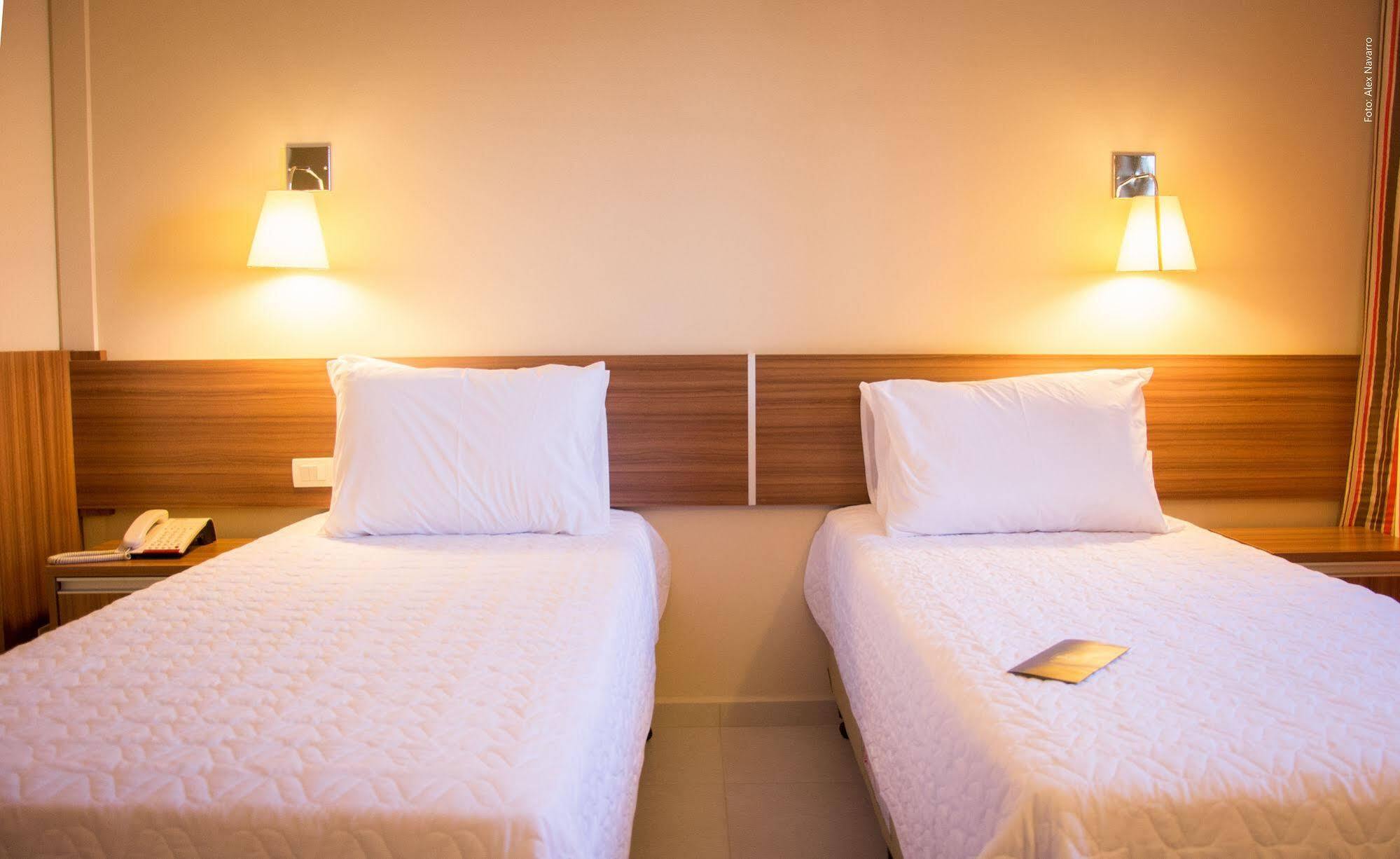 Comfort Hotel Salto 萨尔托 外观 照片