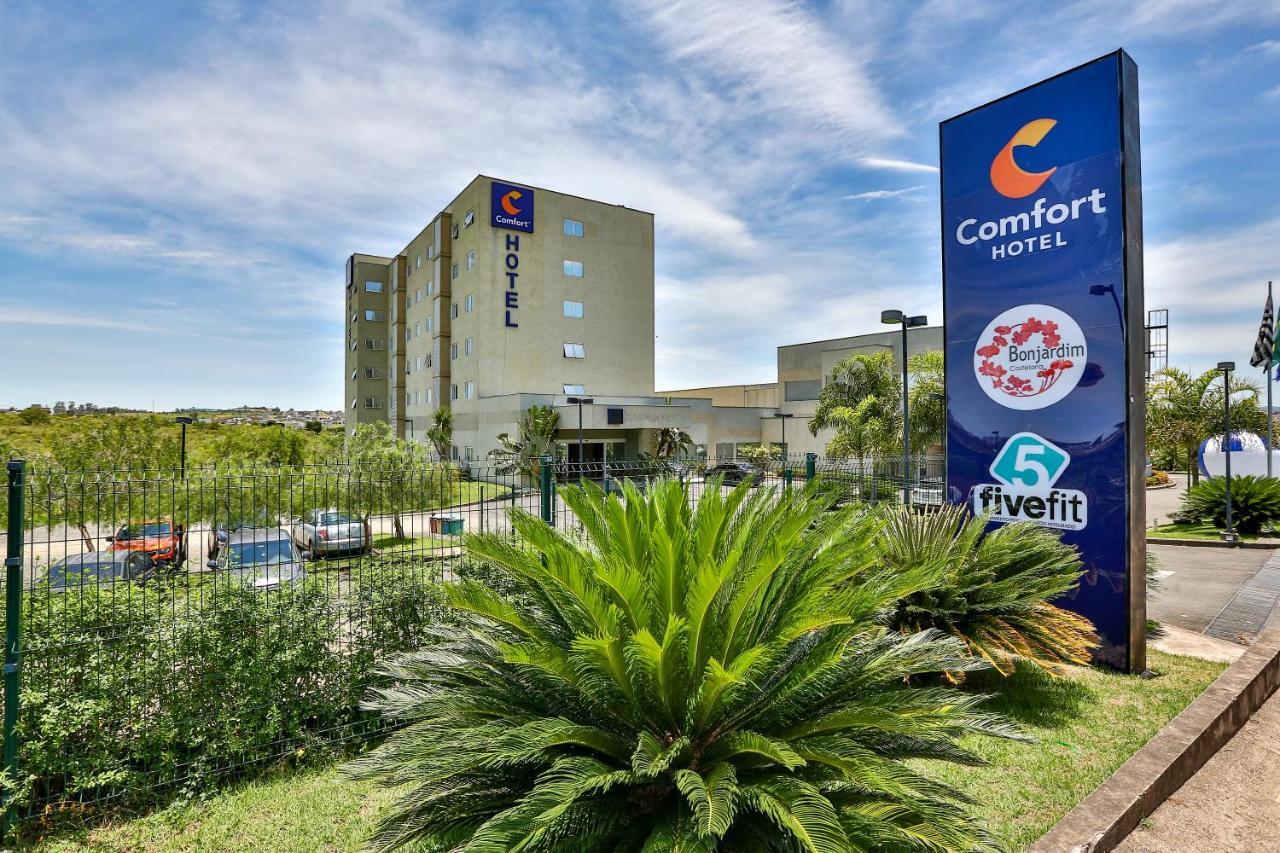 Comfort Hotel Salto 萨尔托 外观 照片