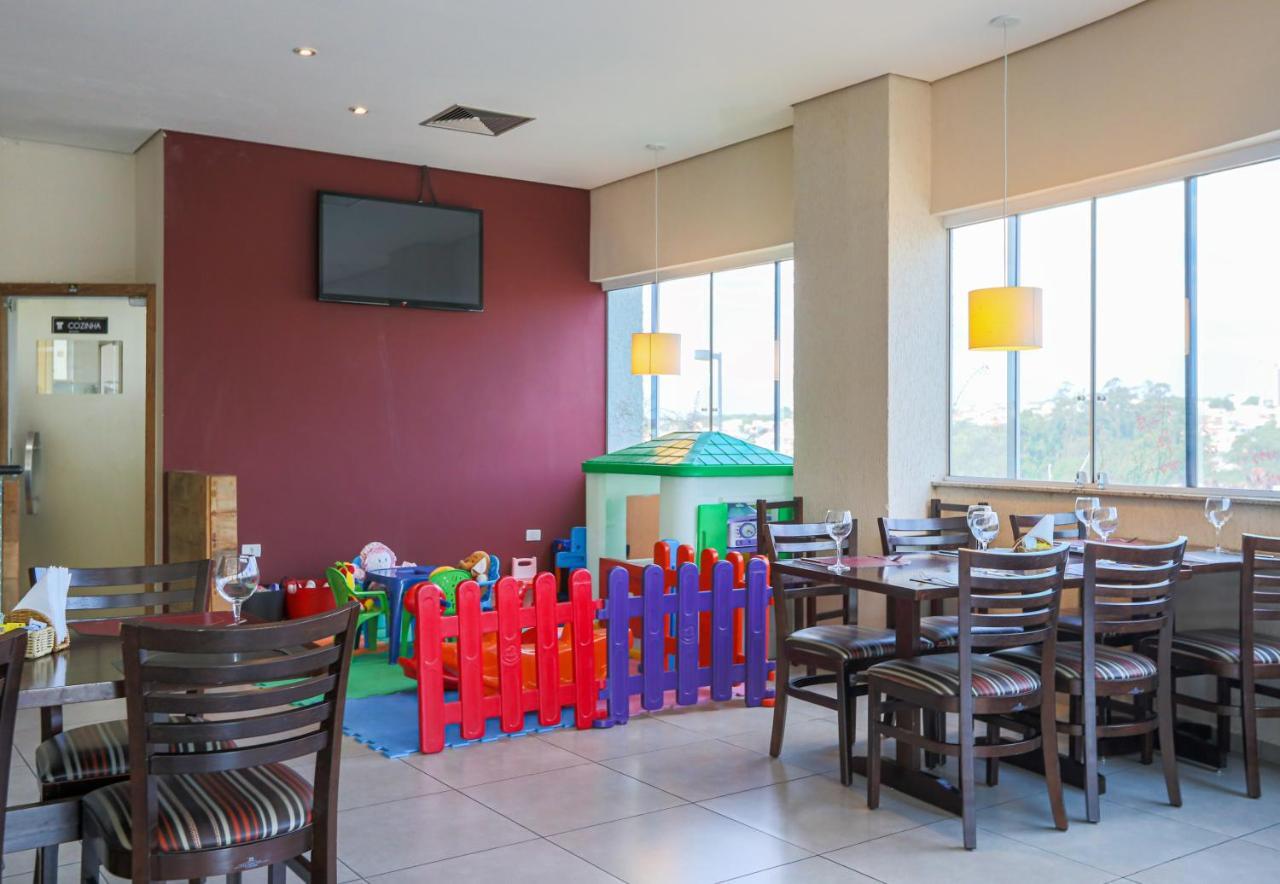 Comfort Hotel Salto 萨尔托 外观 照片