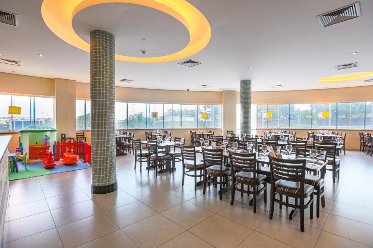 Comfort Hotel Salto 萨尔托 外观 照片