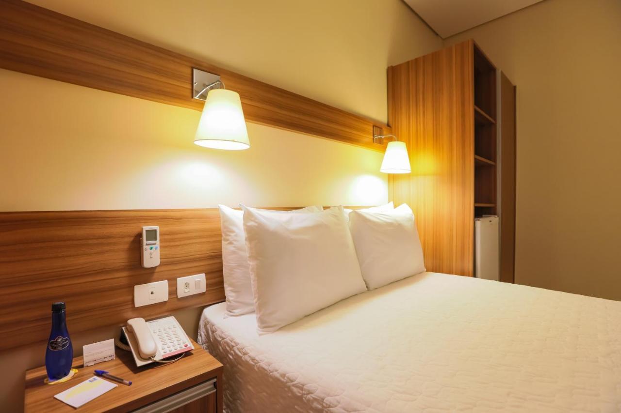 Comfort Hotel Salto 萨尔托 外观 照片