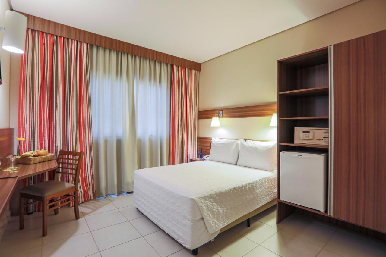 Comfort Hotel Salto 萨尔托 外观 照片