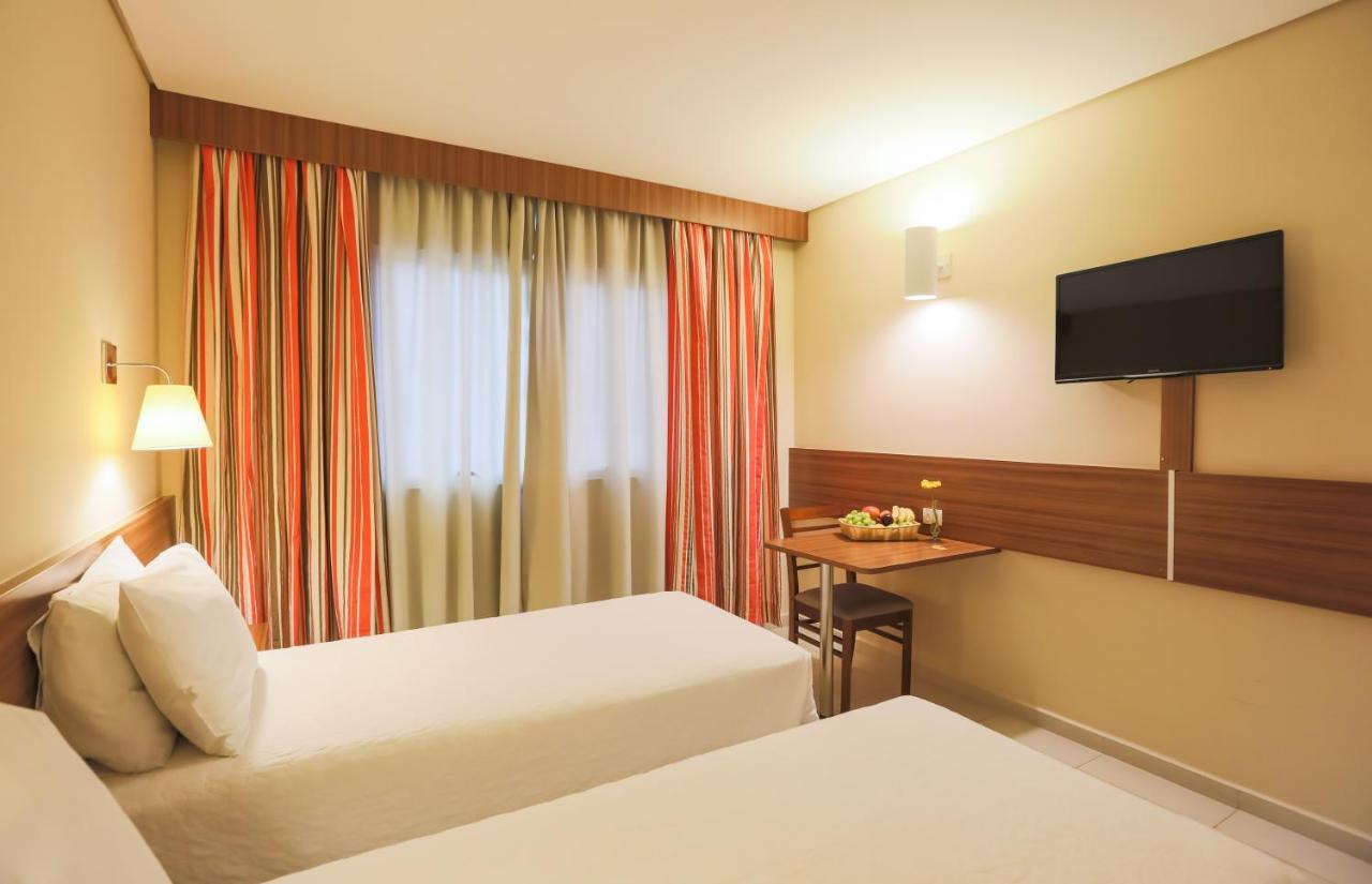 Comfort Hotel Salto 萨尔托 外观 照片