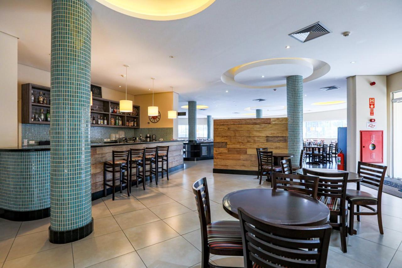 Comfort Hotel Salto 萨尔托 外观 照片