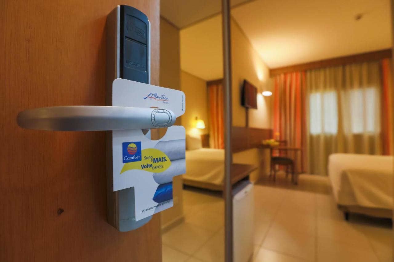 Comfort Hotel Salto 萨尔托 外观 照片