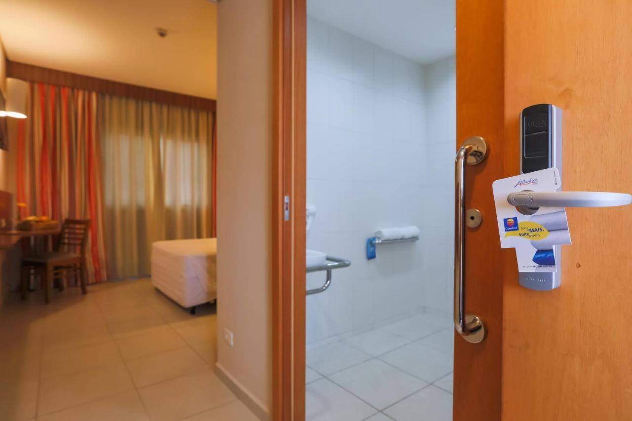 Comfort Hotel Salto 萨尔托 外观 照片