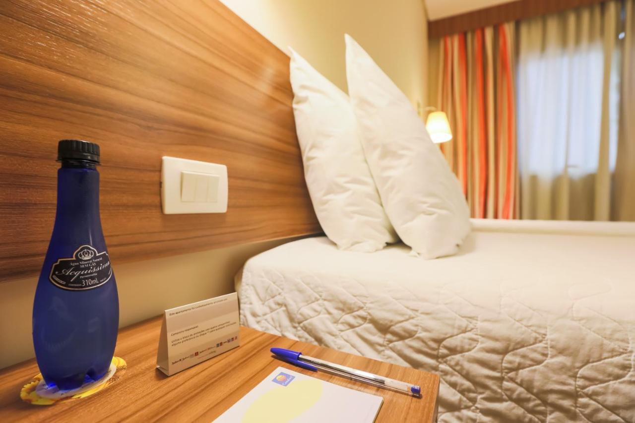 Comfort Hotel Salto 萨尔托 外观 照片