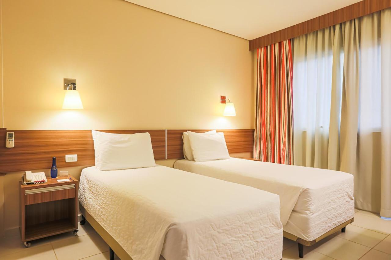 Comfort Hotel Salto 萨尔托 外观 照片