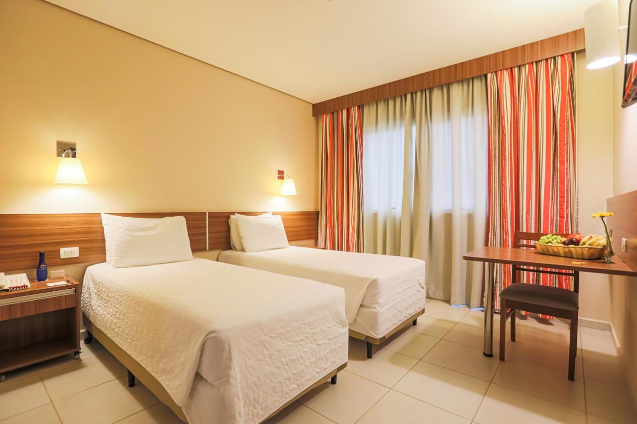 Comfort Hotel Salto 萨尔托 外观 照片