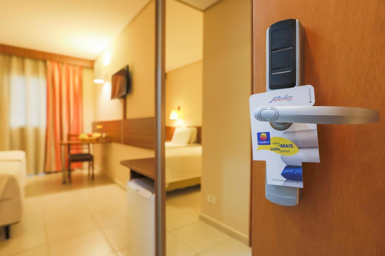 Comfort Hotel Salto 萨尔托 外观 照片