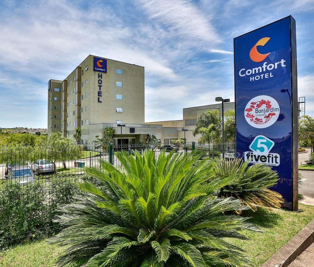 Comfort Hotel Salto 萨尔托 外观 照片